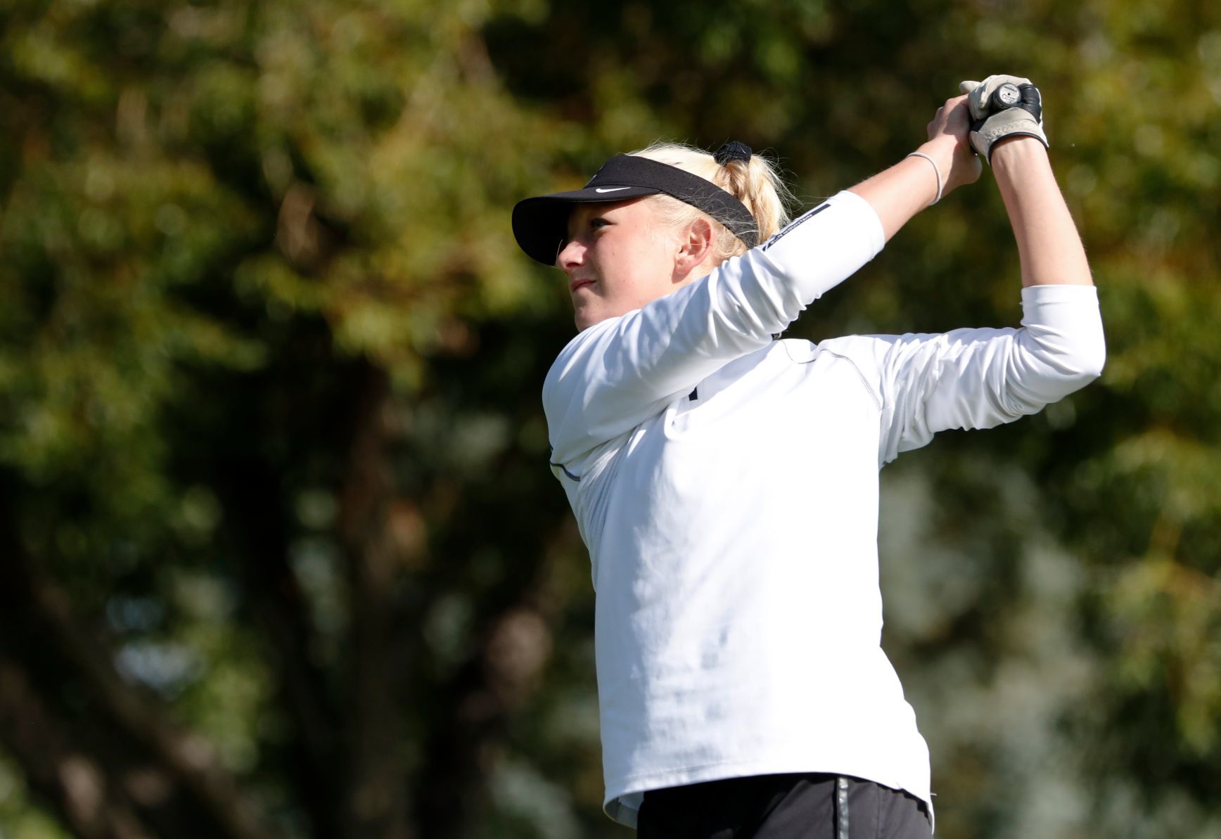 Class A state golf